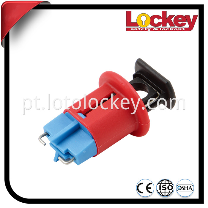 Miniature Circuit Breaker Lockout